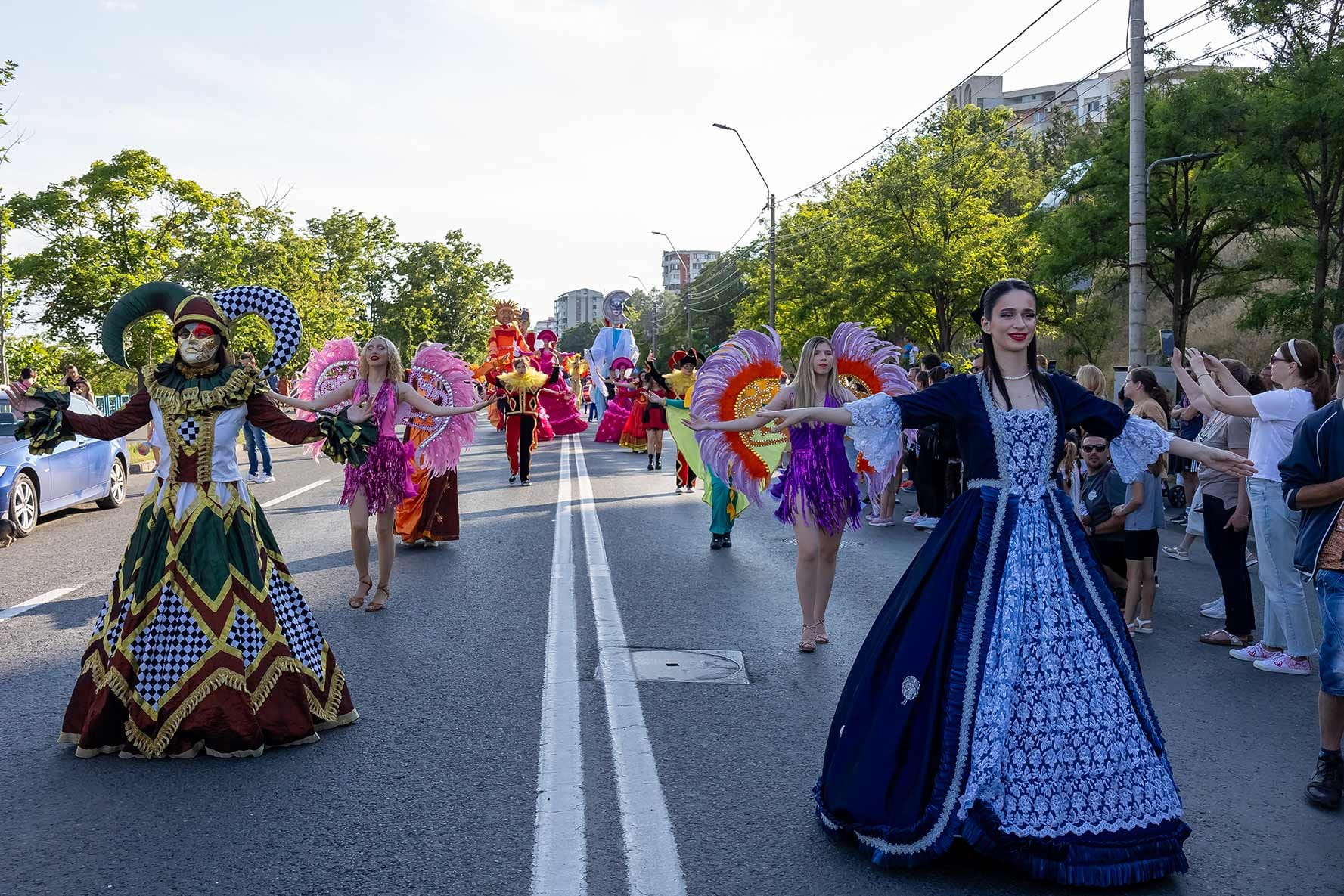 UPDATE. Ce ne pregăteşte Primăria pentru Galați StreetFest 2025. Distracţie de 1,3 milioane de lei