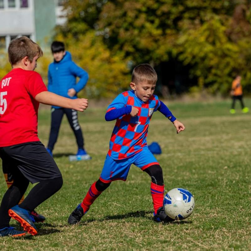 Fotbalul juvenil gălățean se mută în comunele din județ