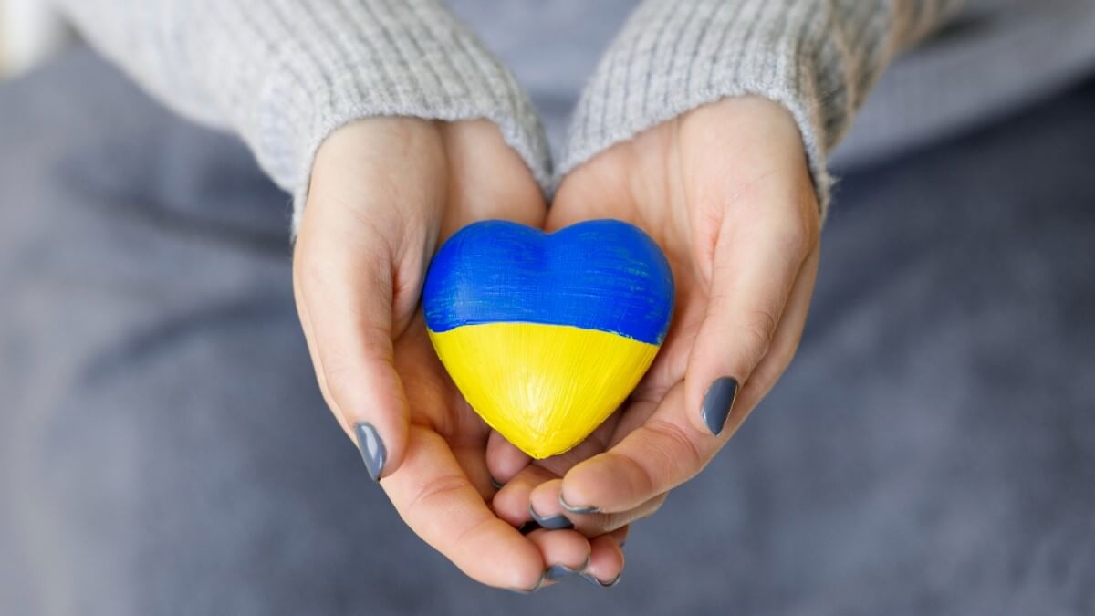 Ucraina permite, în premieră, cetățenia multiplă