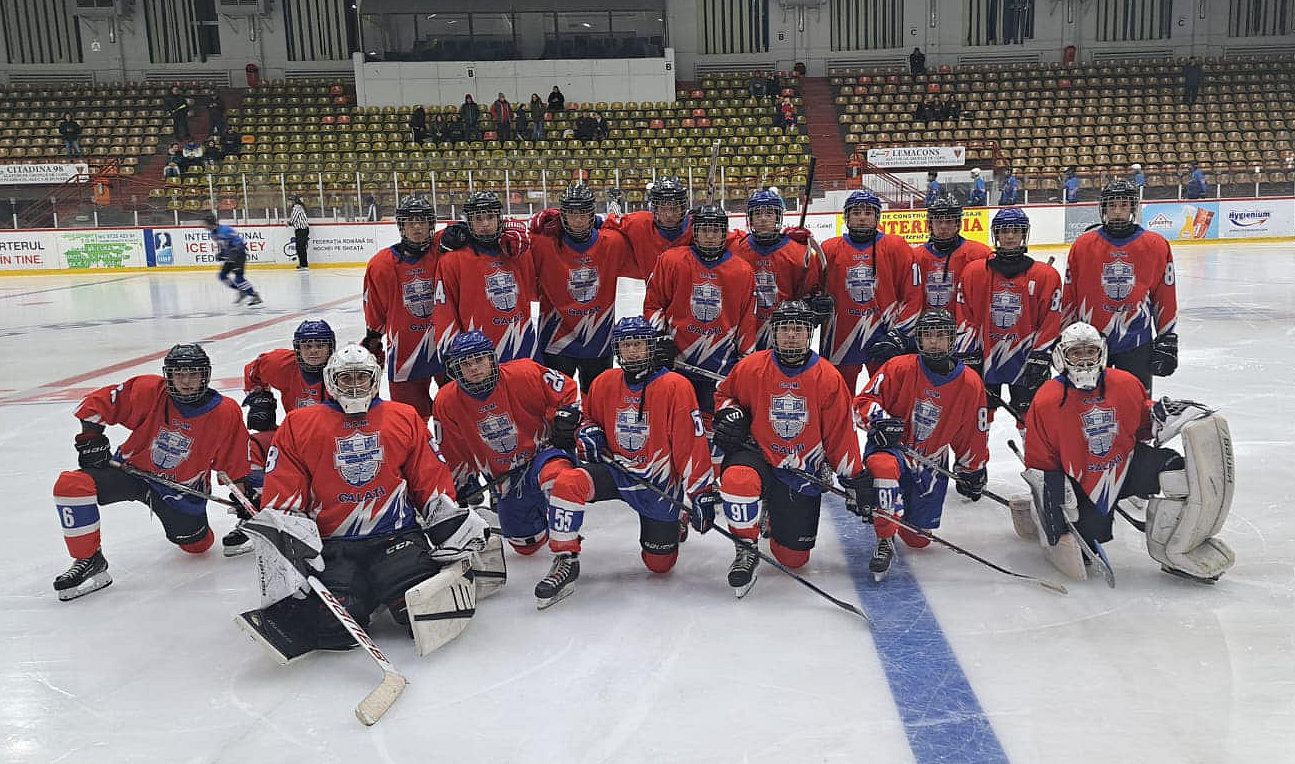 Juniorii Under 17, pregătiri pentru Campionatul Național