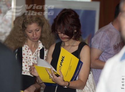 Un preşedinte şi 7 vicepreşedinţi, la liberalii gălăţeni