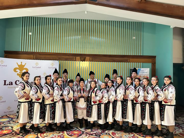 Prima ediție a Târgului de Crăciun de la Braniștea