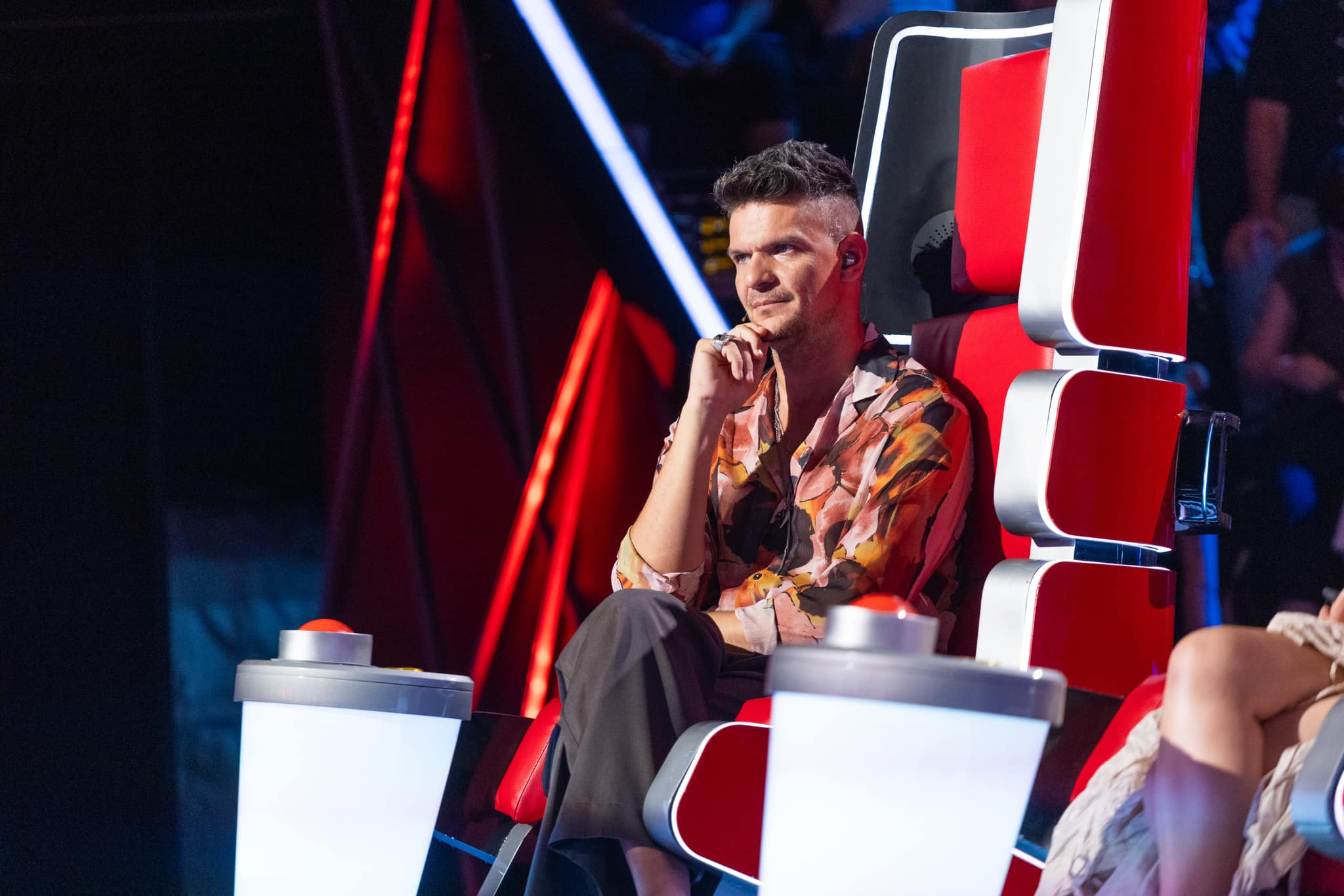 De ce crede Tudor Chirilă că suntem norocoși să locuim în Galați