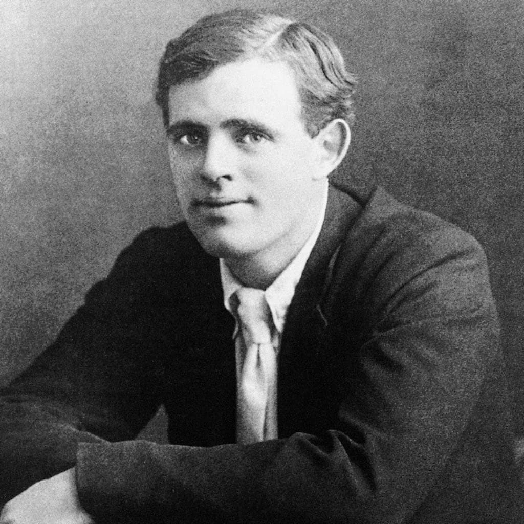 Jack London, prolific scriitor american