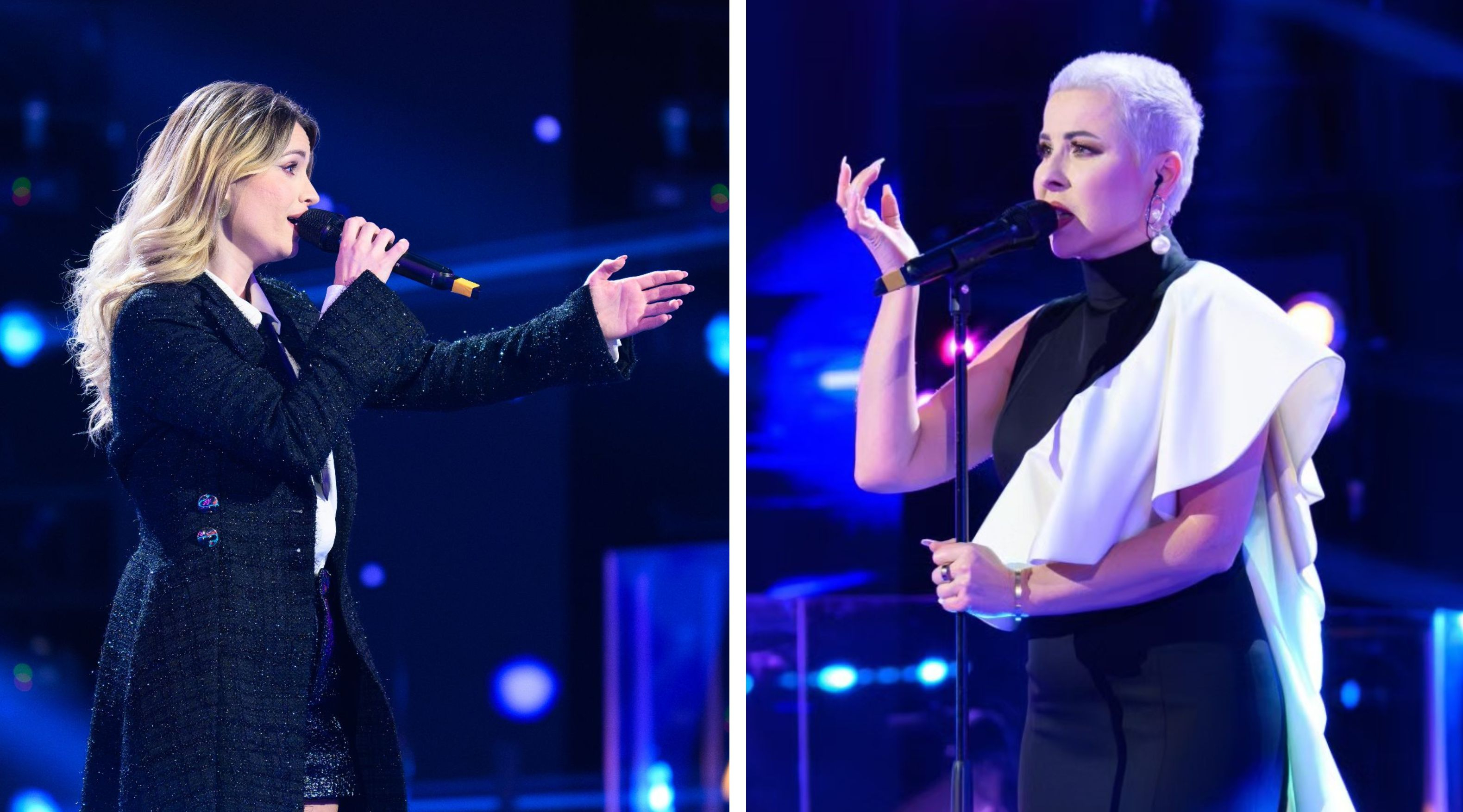 Florentina Matei și Cristina Bleandură merită să ajungă în live-uri la „Vocea României”