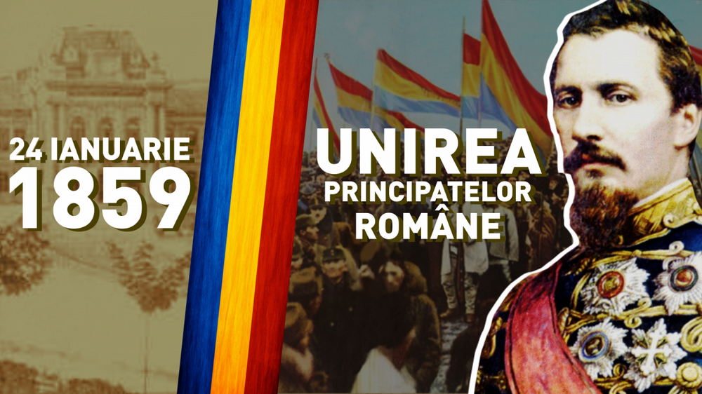 24 Ianuarie 1859. Unirea Principatelor, context istoric
