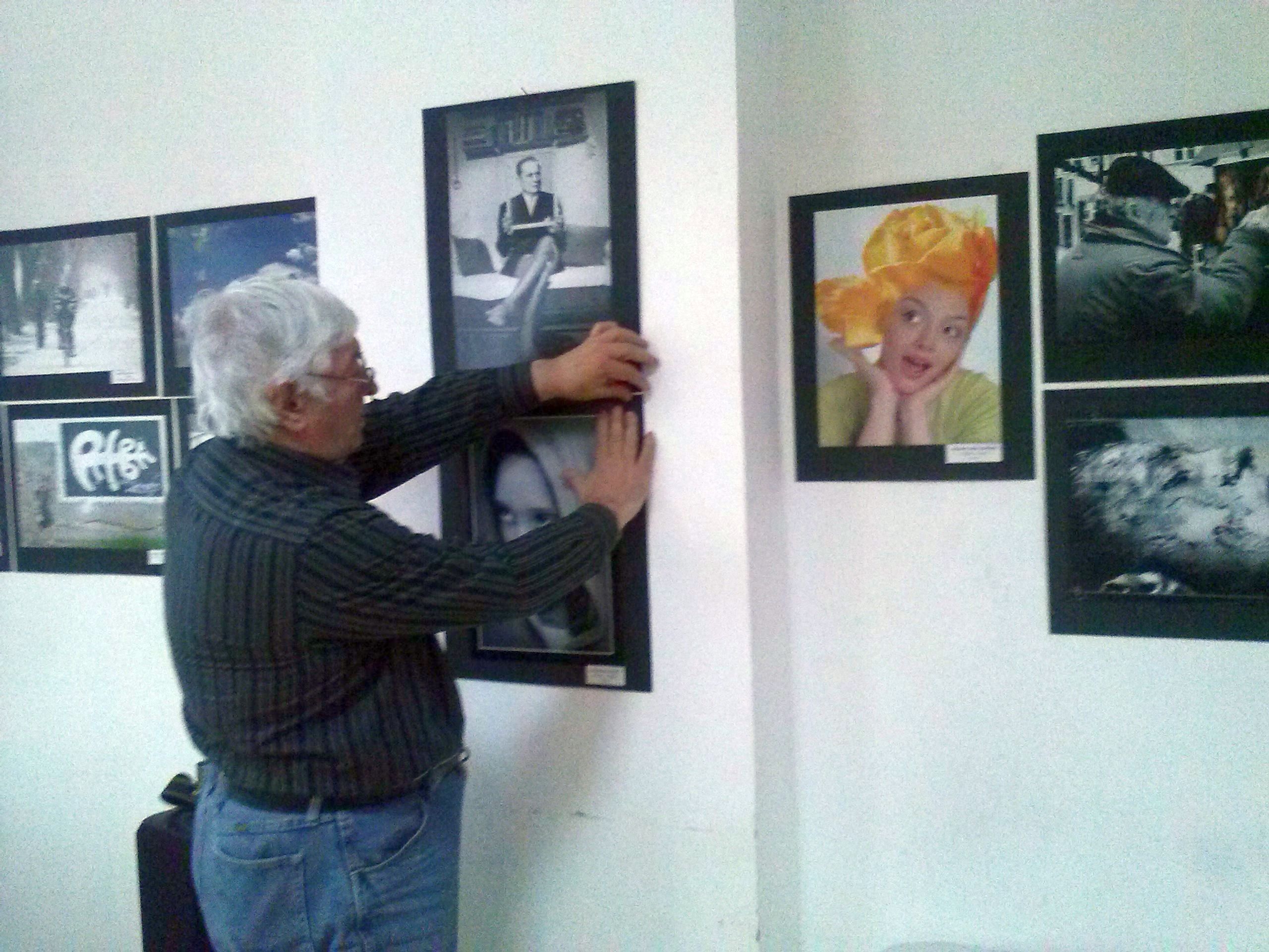 Luni, vernisaj la Centrul Cultural - artă croată fotografică de excepţie