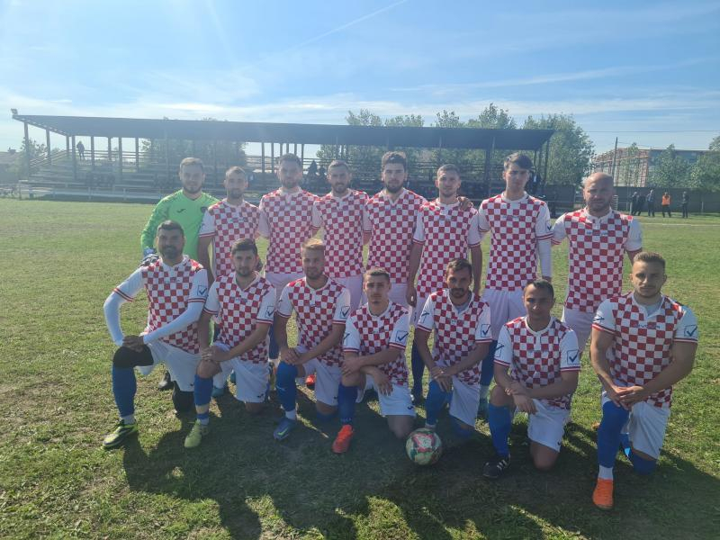 Liderul a câștigat derbiul rundei din Liga a IV-a de fotbal