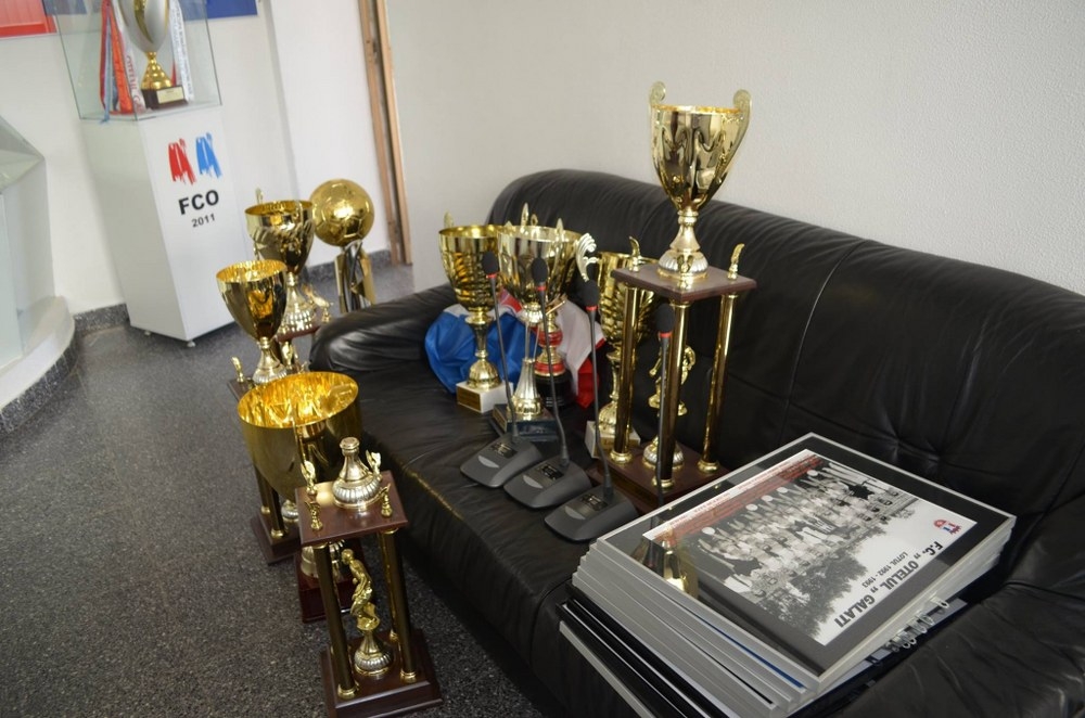 Creditorii au ales blana ursului din pădure. Se complică situaţia licitaţiei „palmaresului” FC Oţelul