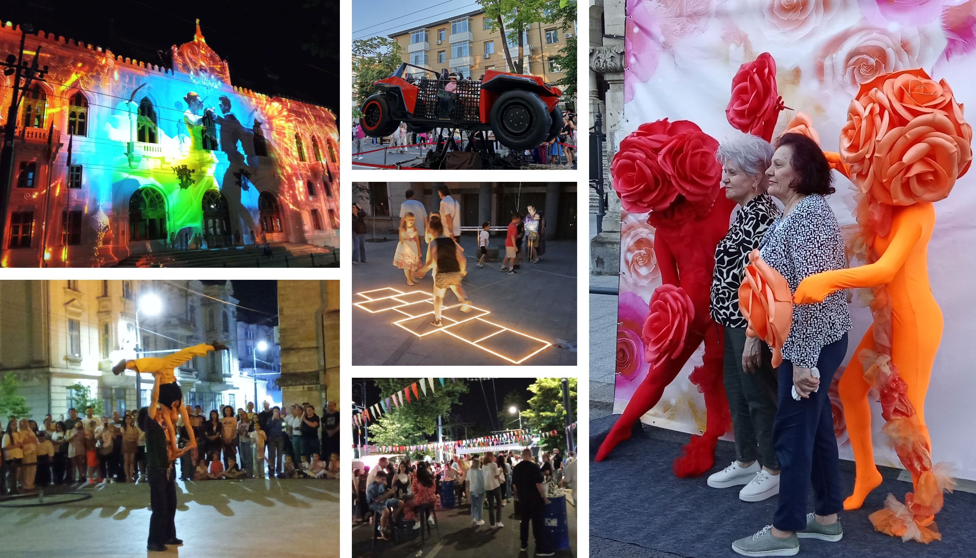Cod galben de petrecere în Centrul Galaţiului la „StreetFest 2026”