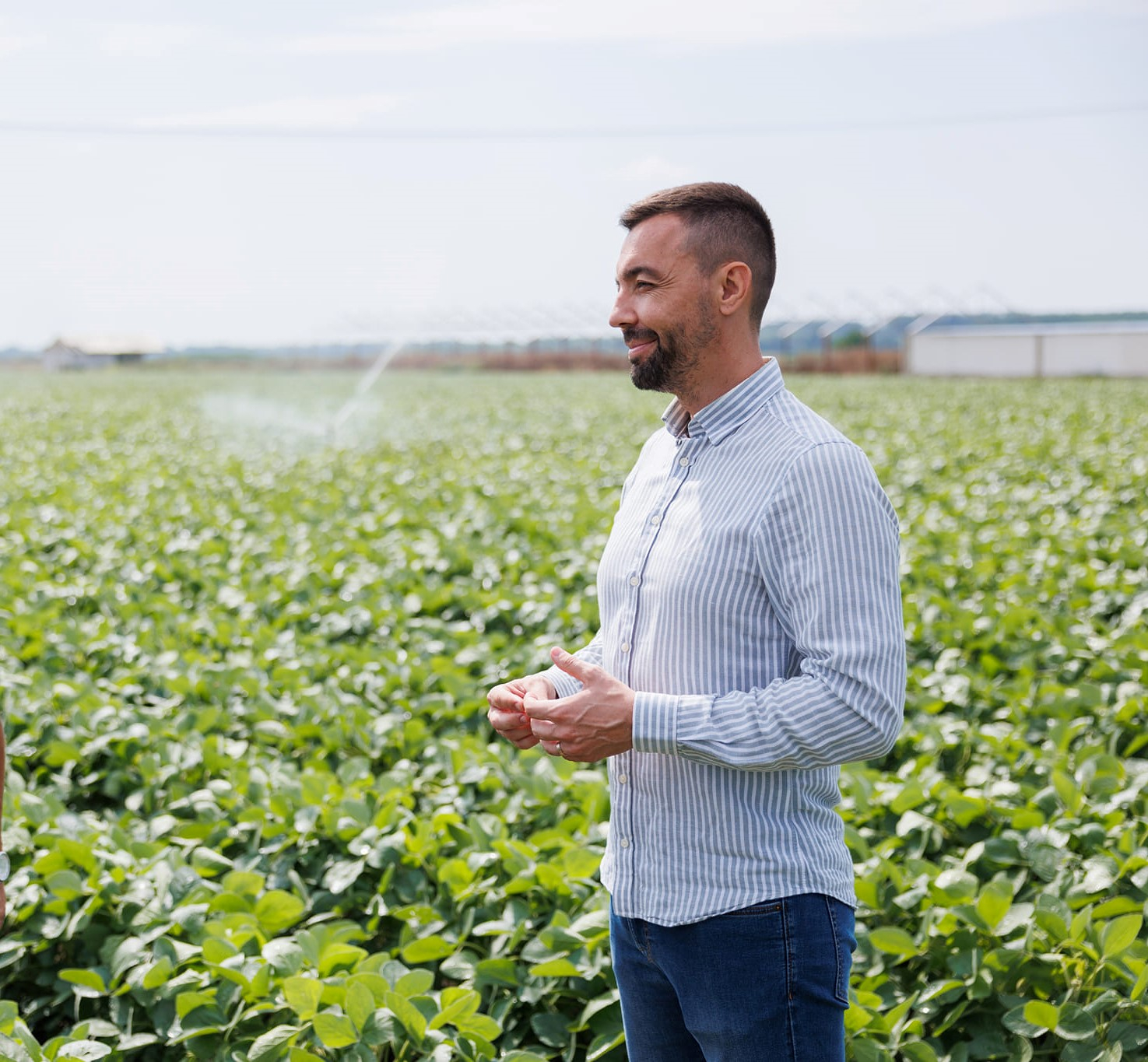 „Investim peste 100 de milioane euro în sistemul de irigații"