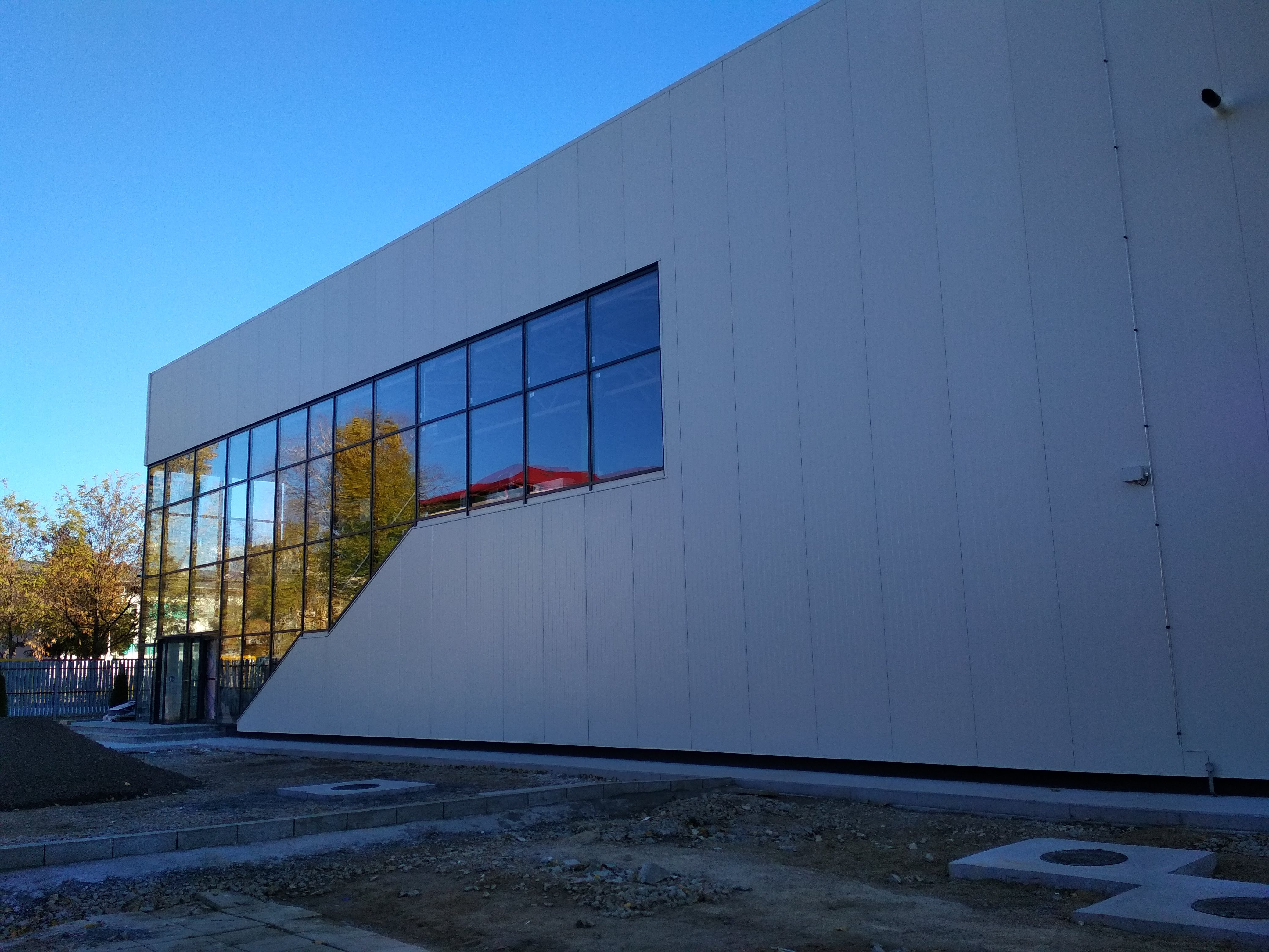 Preţ majorat pentru sala de sport de la Şcoala Nr. 29