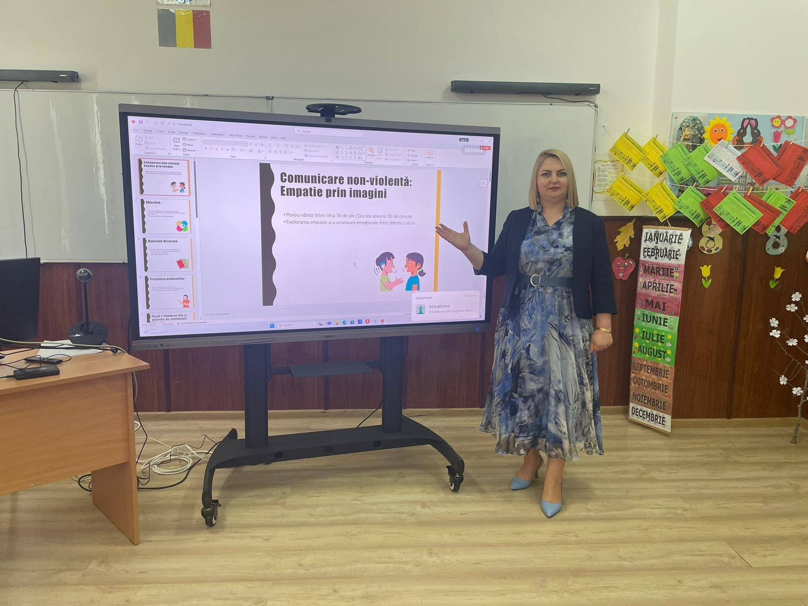 Galațiul susține incluziunea tinerilor migranți