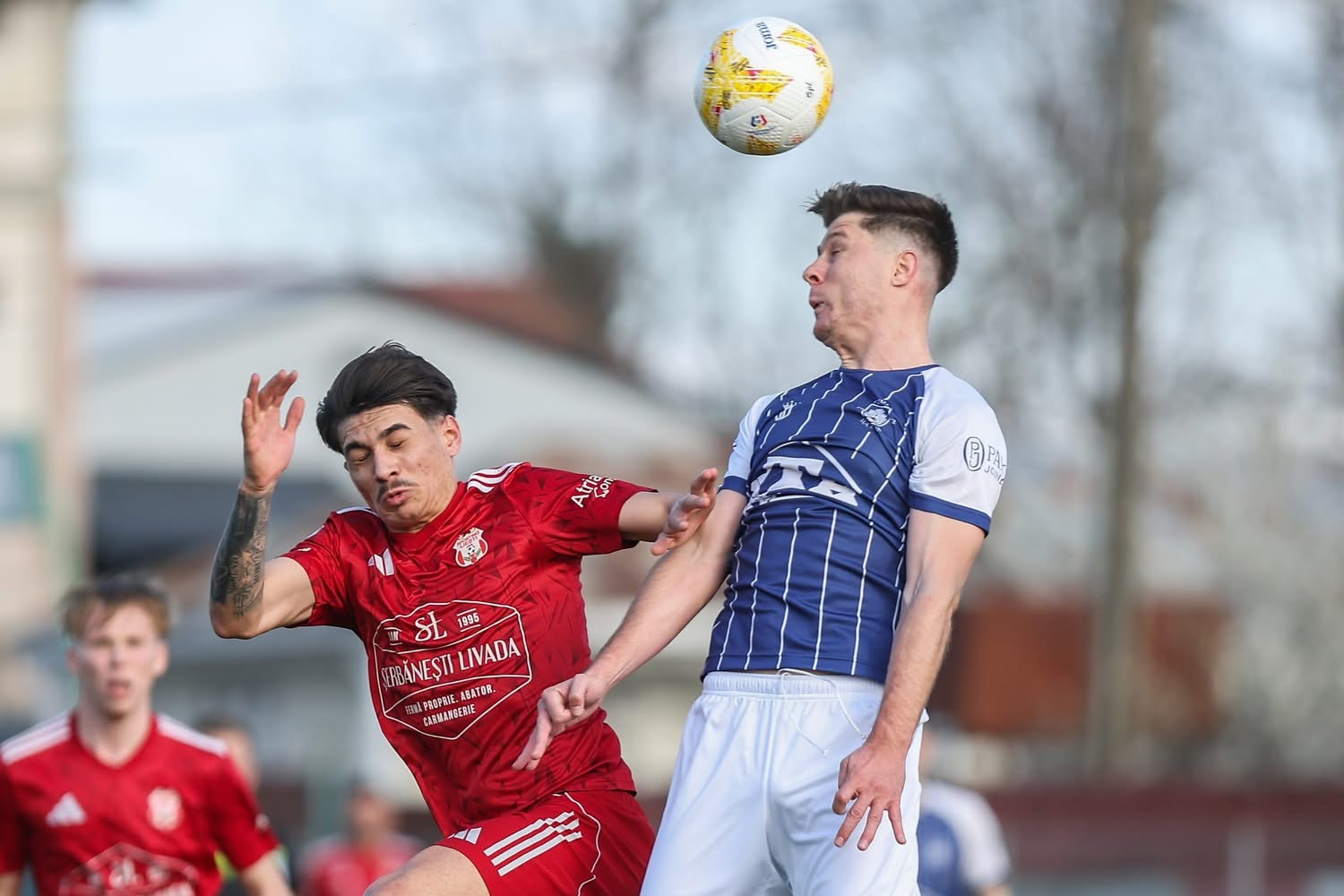 Sporting Liești, eșec prea sever față de ce s-a jucat