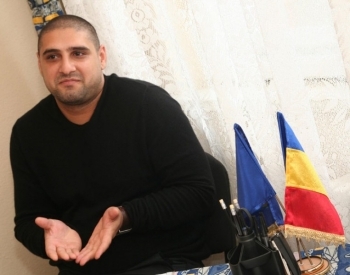 BRĂILA: Interlopul "Cioară", prins în Italia