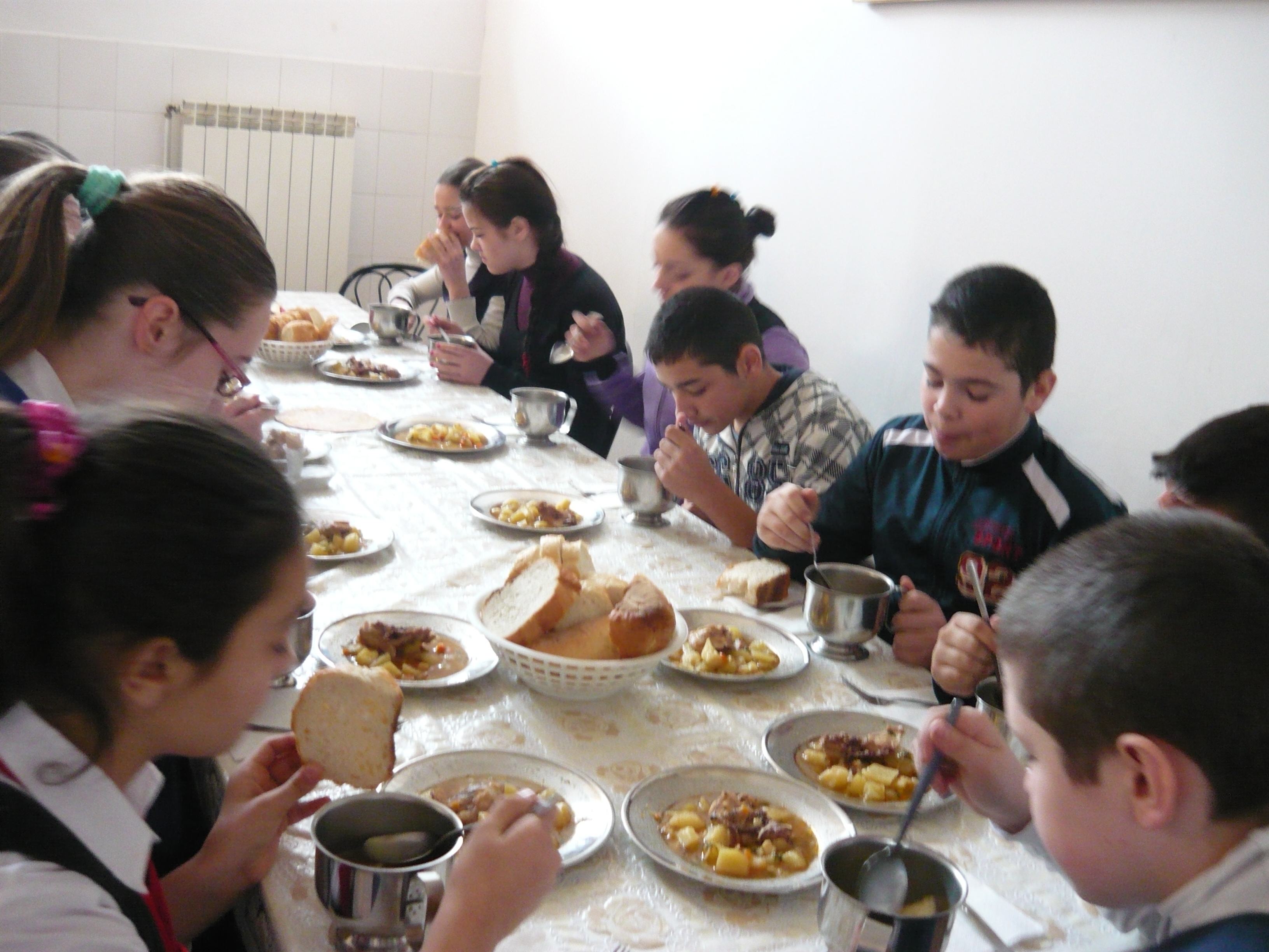 Aşezământul Filantropic „Sfântul Vasile cel Mare” - Casa „Speranţei” pentru o sută de copii