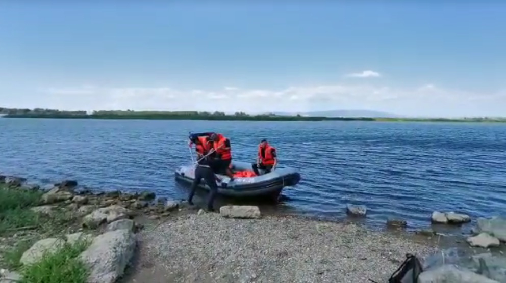 UPDATE: Încă un tânăr din Galați s-a înecat în Siret. A fost găsit după 24 de ore