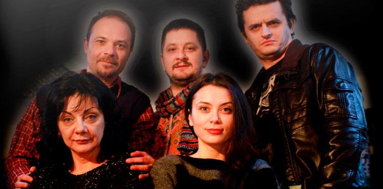 Comedie despre actorii de comedie