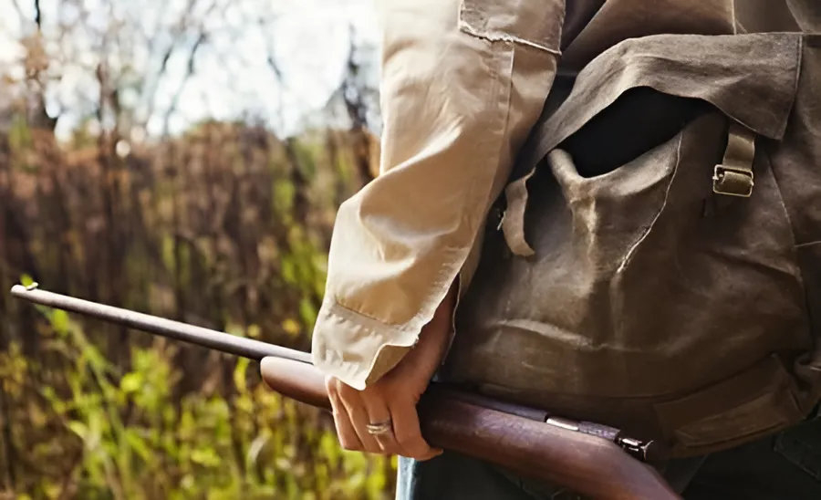 Rănit la o partidă de vânătoare