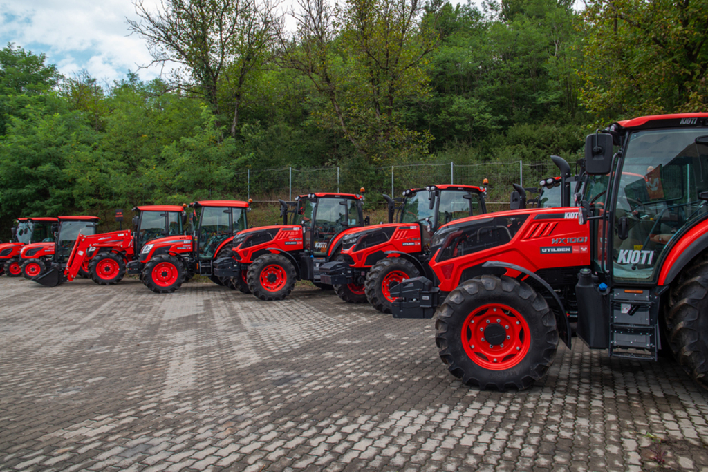 Start ratat în programul „Rabla pentru tractoare”