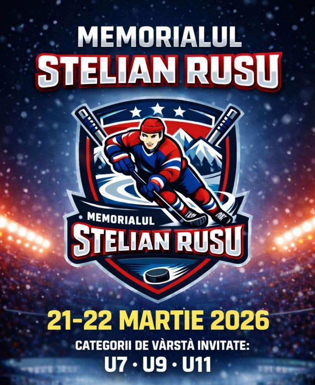 ”Memorialul Stelian Rusu”. Din sportul gălățean