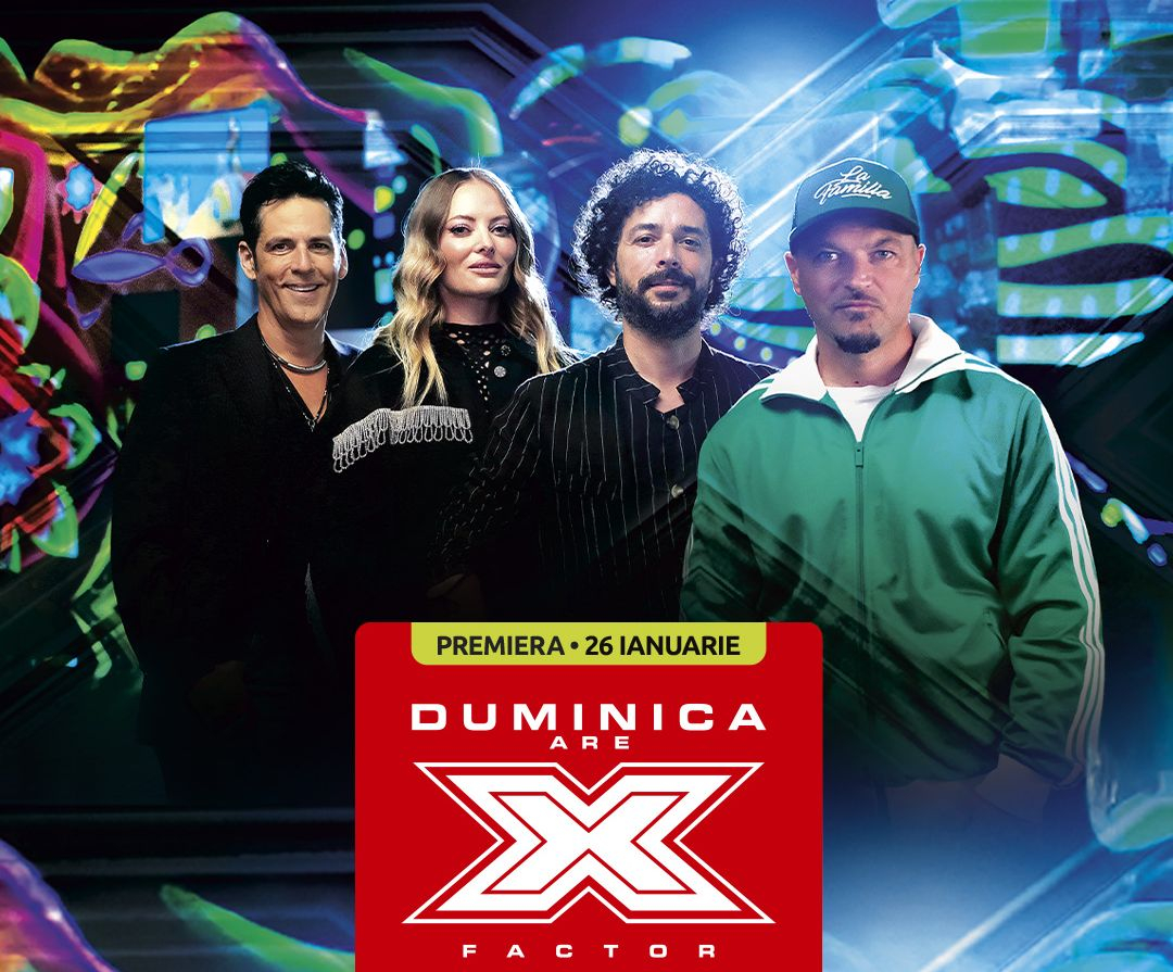 Galaţiul va face spectacol la „X Factor”