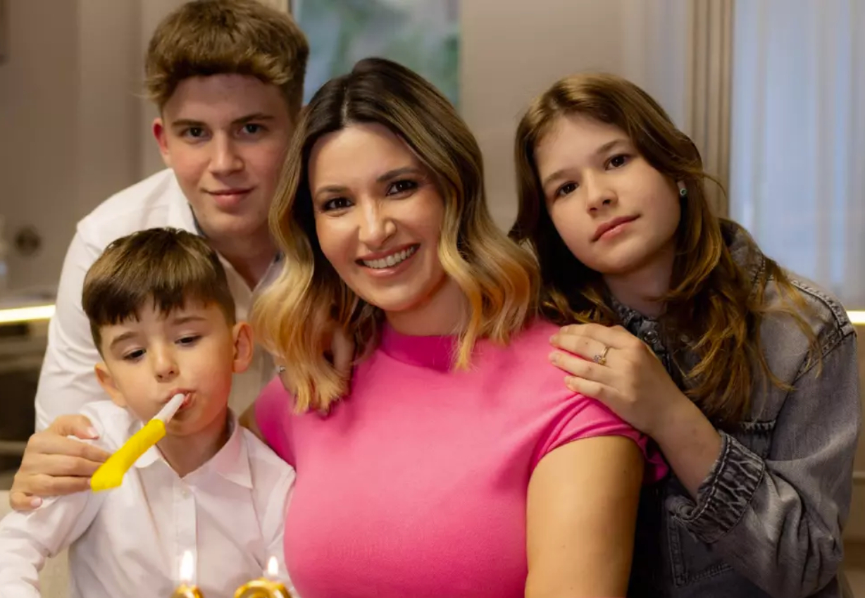 Ela Crăciun, secretul unei relații reușite