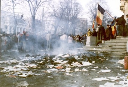 „Galaţi - 22 decembrie 1989”