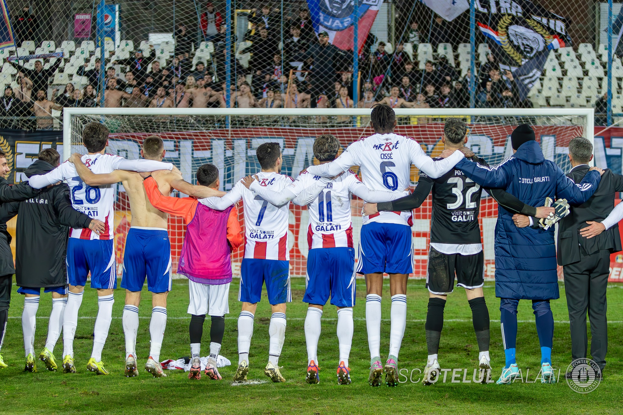 Dinamo - Oțelul, luptă pentru puncte bonus