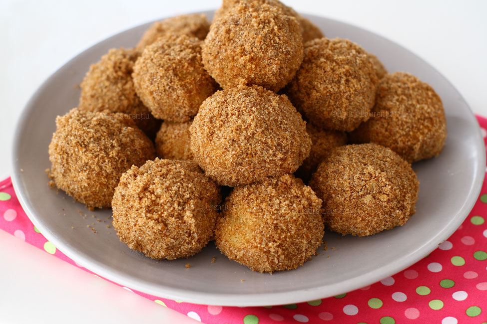 Găluște cu prune, un desert ardelenesc ieftin