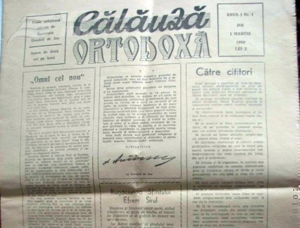 Revista „Călăuza Ortodoxă” - 20 de ani de apariţie neîntreruptă