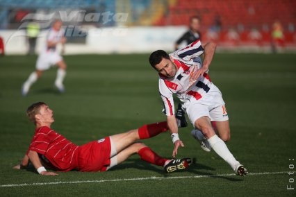 Oţelul anunţă în premieră: „Ne gândim la câştigarea campionatului!”