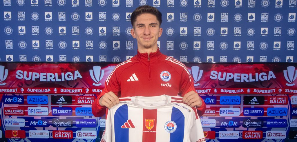 Oțelul mizează pe continuitate în privinţa jucătorilor Under 21