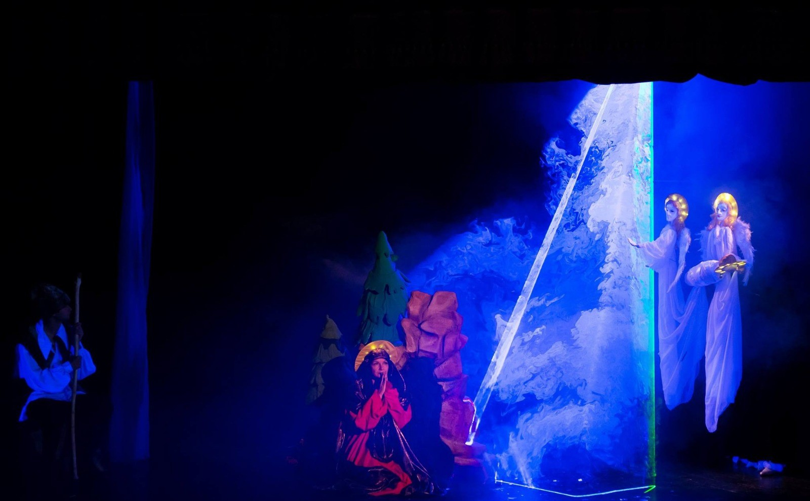 „Povestea de Crăciun” revine pe scena gălățeană