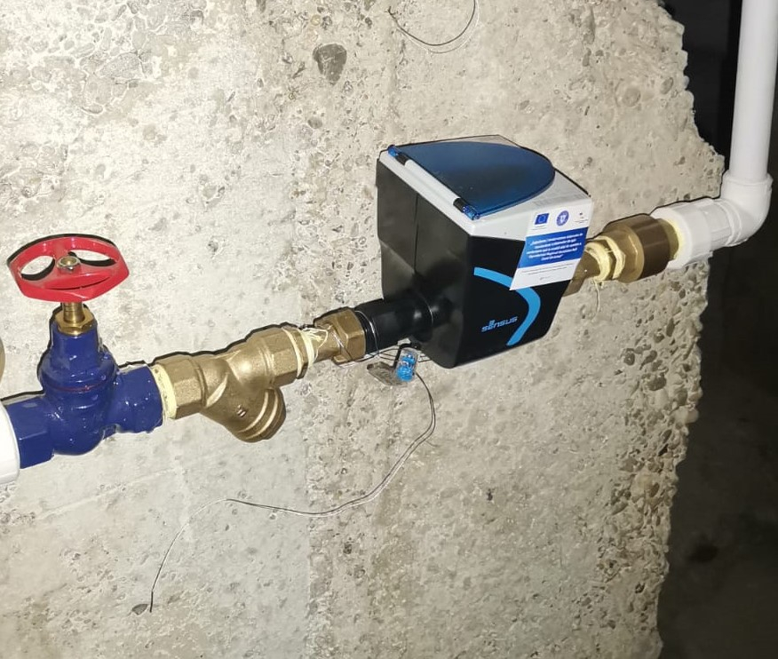 Gălățenii cu grădini pot solicita contoare de apă separate