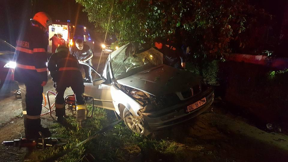 Impacturi năucitoare cu capete de pod