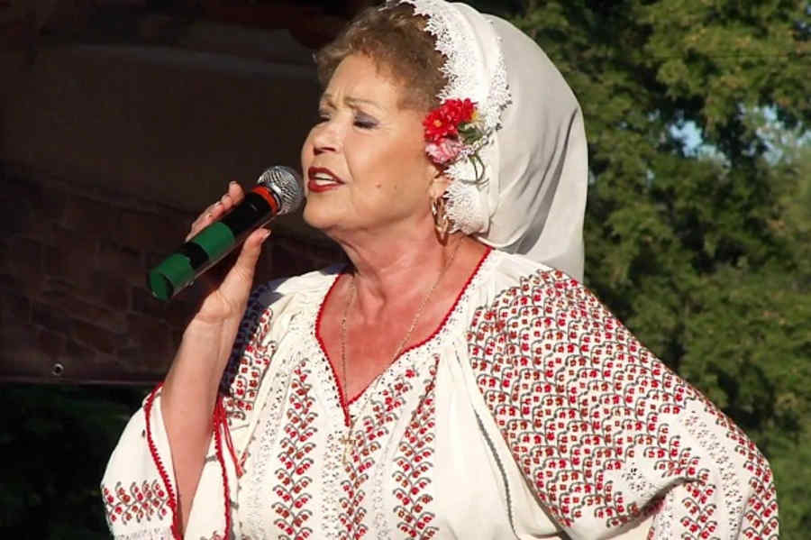 Mioara Velicu sărbătorește 80 de ani de viață