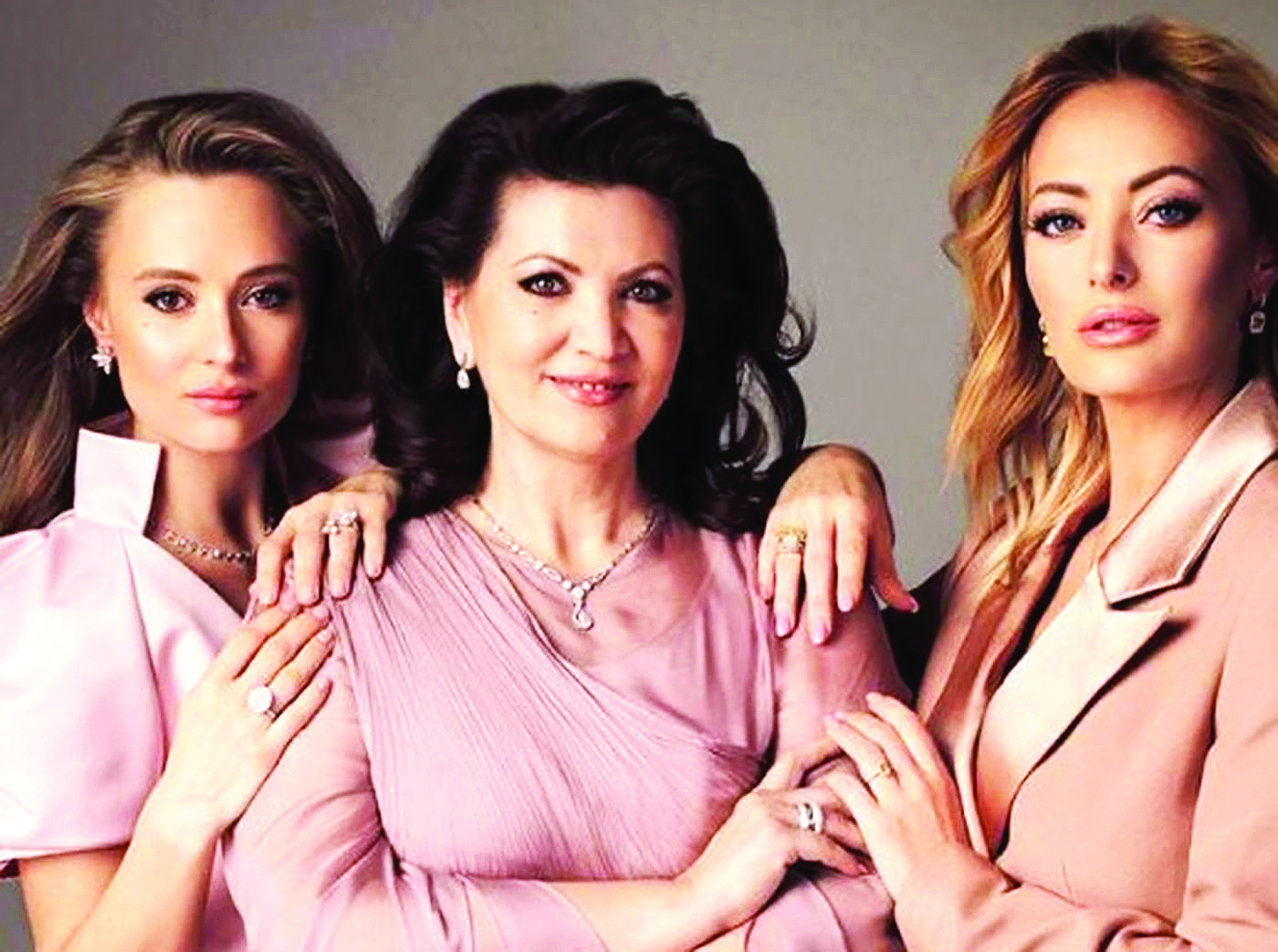 Oana Matache, scandal în familie pentru noul iubit