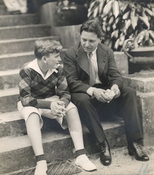 Remember. Yehudi Menuhin, violonistul lansat de Enescu