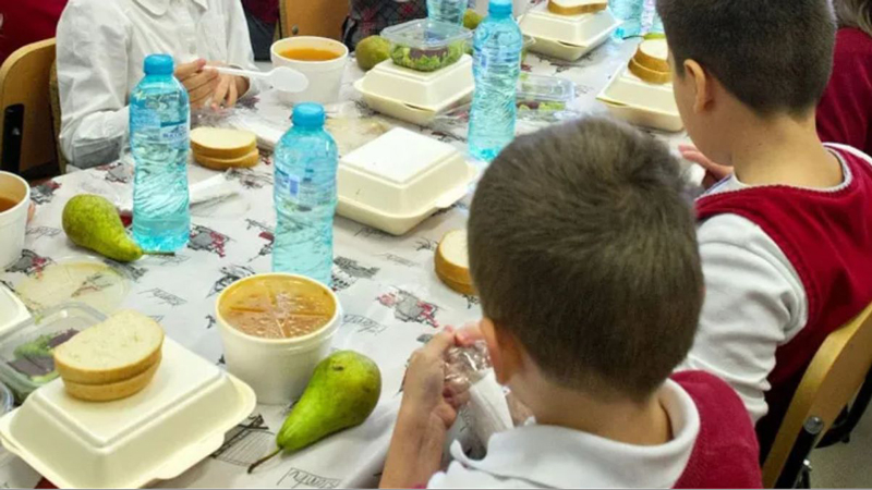 Programul „Masă Sănătoasă”, pentru 14.000 de elevi gălățeni
