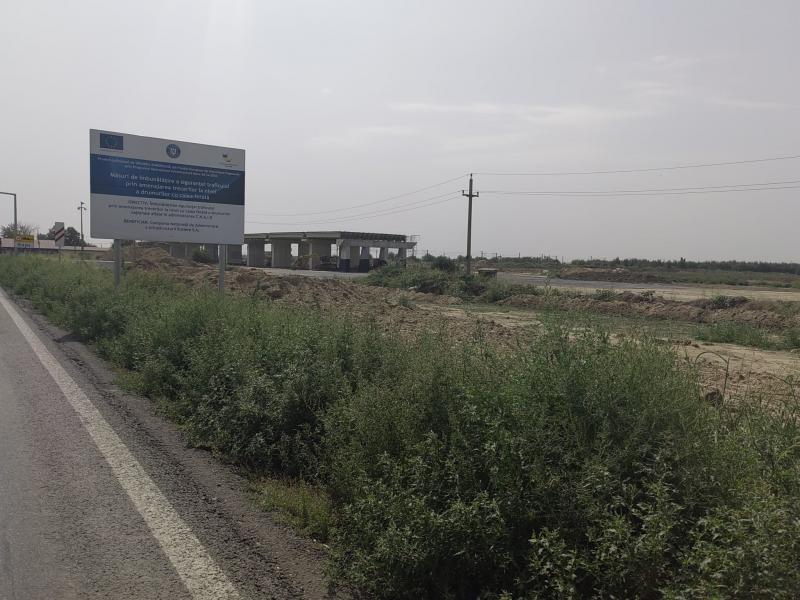 Două asocieri se luptă pentru SF-ul drumului Transregio