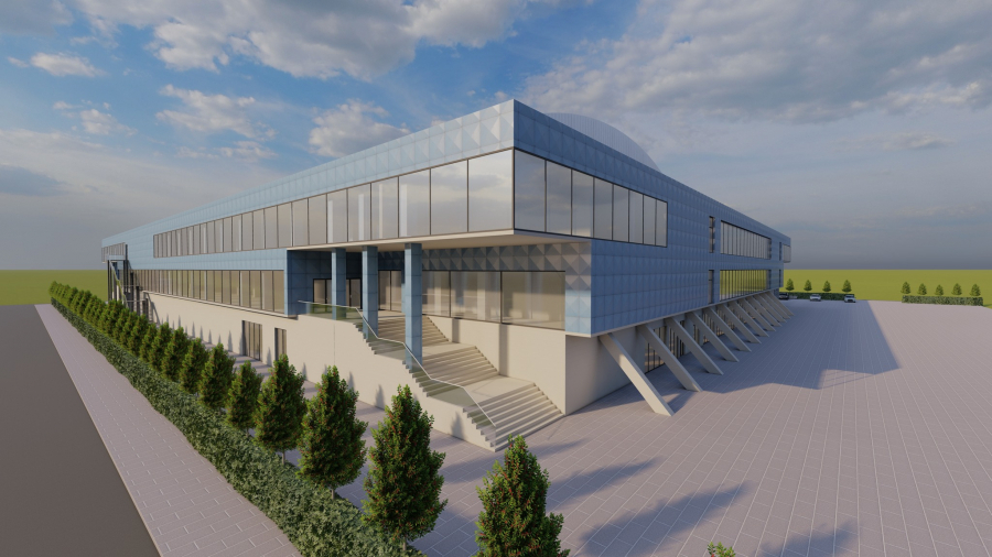 Patru ofertanți își dispută extinderea și modernizarea Patinoarului