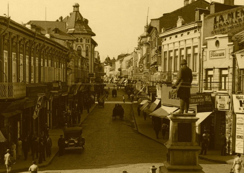 Un oraş nou? Veniţi cu idei! (I) - Să dezvoltăm Centrul!