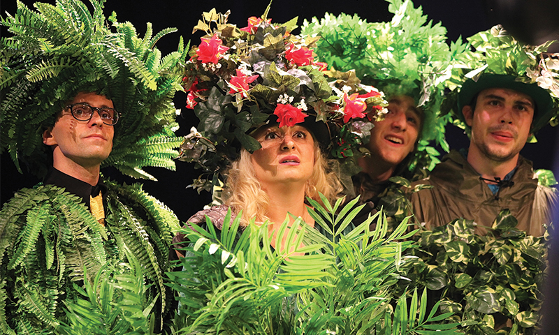 FESTIVALUL internaţional de animaţie GULLIVER continuă. IATĂ PROGRAMUL de astăzi