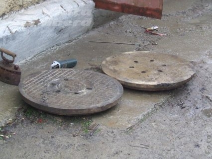 De unde vin capacele de canal la fier vechi?