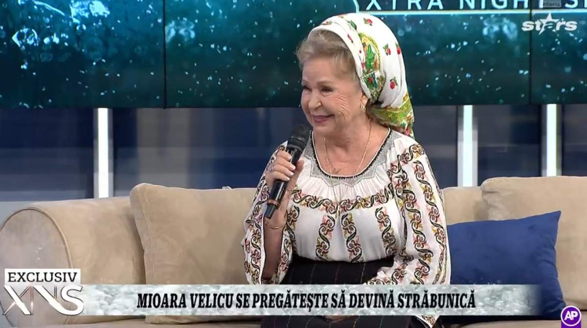 Mioara Velicu, invitată la concerte (și) în 2027