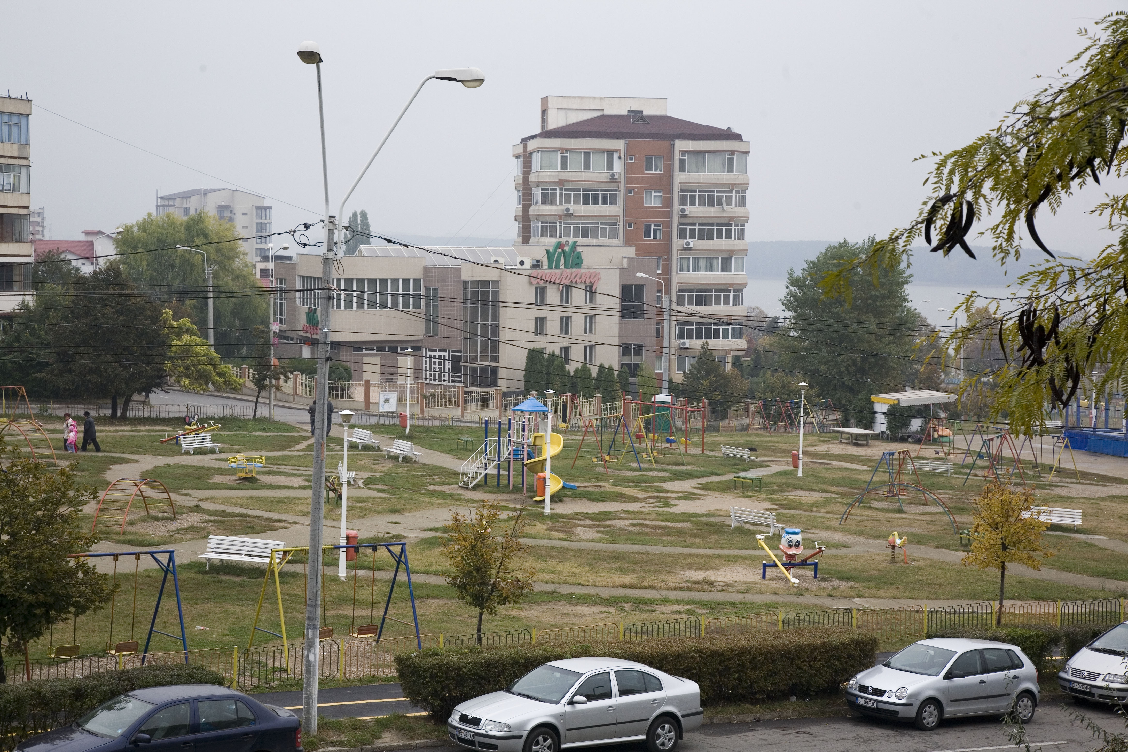 Proiect la Primărie: Un parc „de doi lei” modernizat cu 360.000 euro!