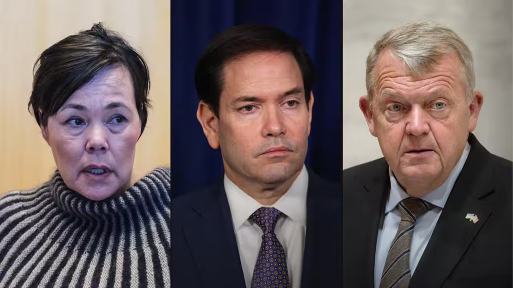 Danemarca și Groenlanda, în discuţii la Casa Albă