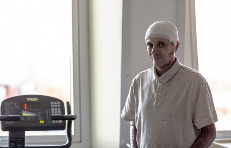 Cătălin Denciu, medicul-salvator de la Piatra Neamț, declarat ”eroul anului 2020” în Belgia