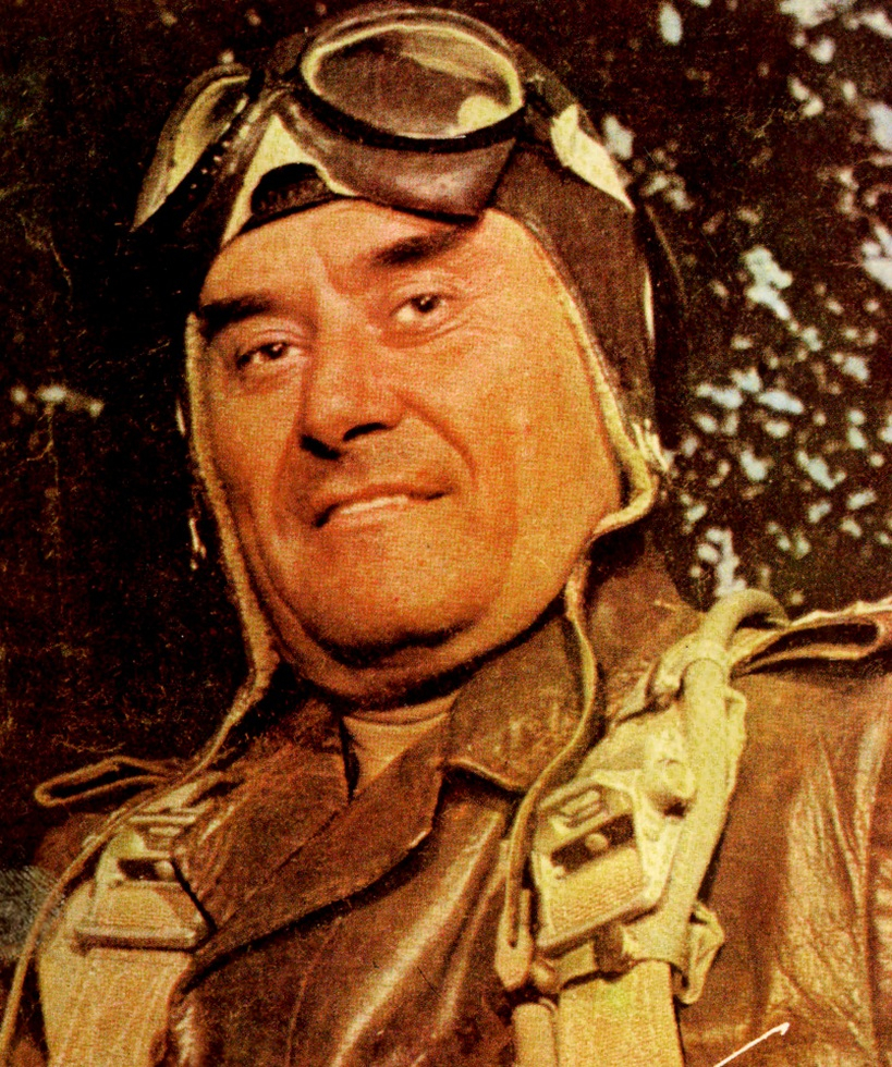 Oameni de seamă. Grigore Baștan, un as al aerului